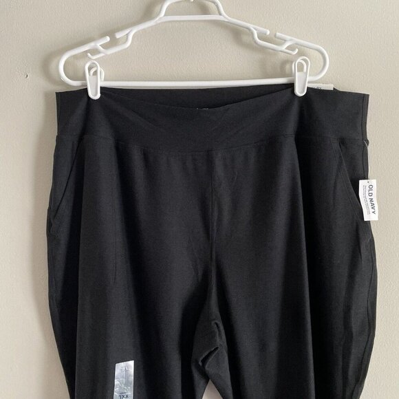Old Navy Active Wm XXL Dark Heathered Gray Extra High-Rise Cloud+ 7/8 Jogger NWT - Picture 6 of 13